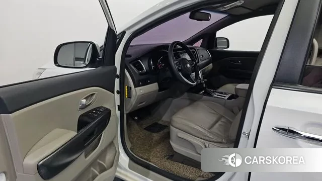 Kia The New Carnival id 3520588 из Кореи 20