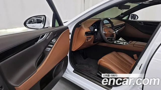 Genesis G80 (RG3) id 2842324 из Кореи 20