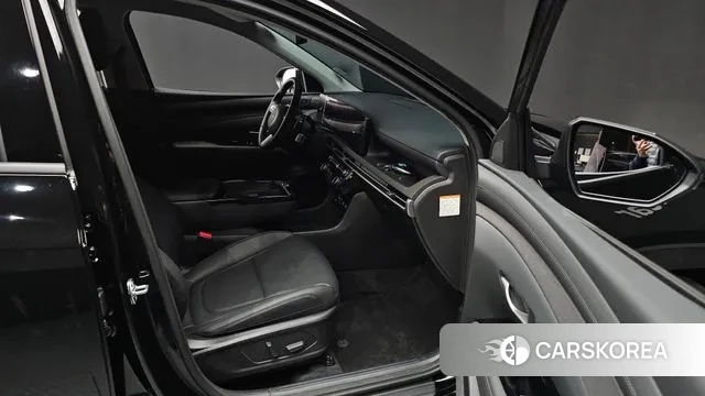 Hyundai The New Tucson Hybrid (NX4) id 3404949 из Кореи 20