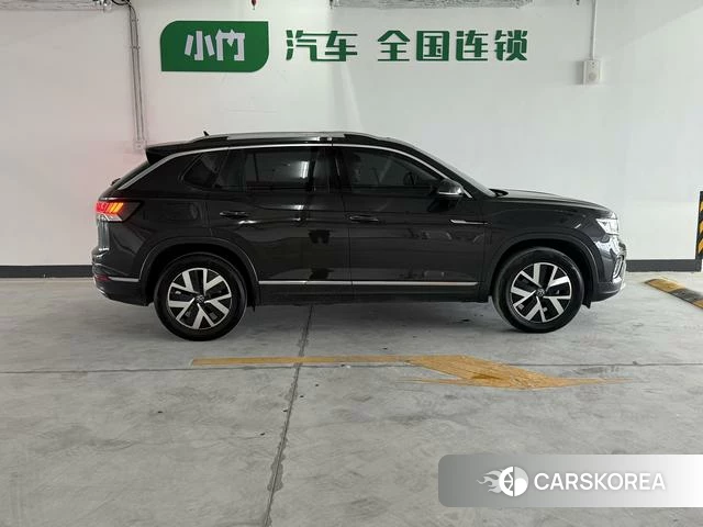 Volkswagen Tanyue id 4290553 из Китая 25