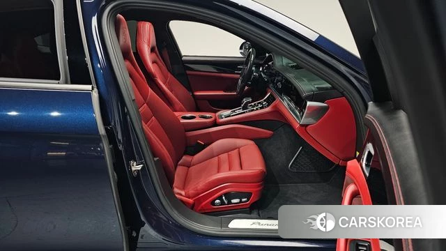 Porsche Panamera (971) id 3893512 из Кореи 20