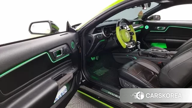 Ford Mustang id 3118094 из Кореи 20