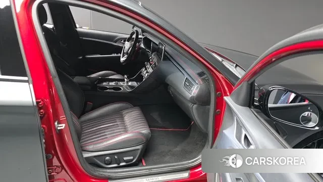 Genesis G70 id 3592933 из Кореи 20