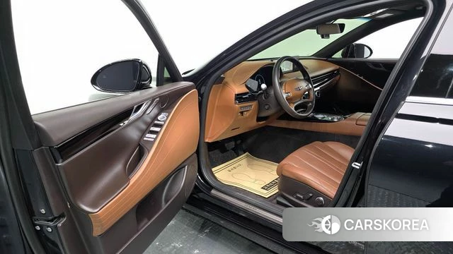 Genesis G80 (RG3) id 4409209 из Кореи 37