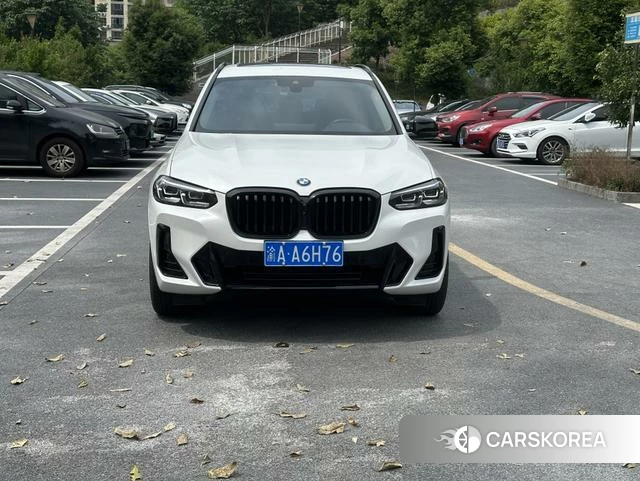BMW X3 id 4348819 из Китая 12