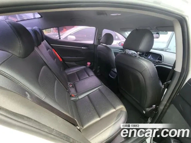 Hyundai The New Avante AD id 2907899 из Кореи 15