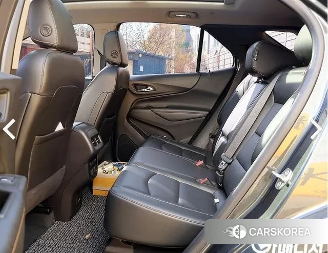 Chevrolet (GM Daewoo) Equinox id 3474600 из Кореи 19