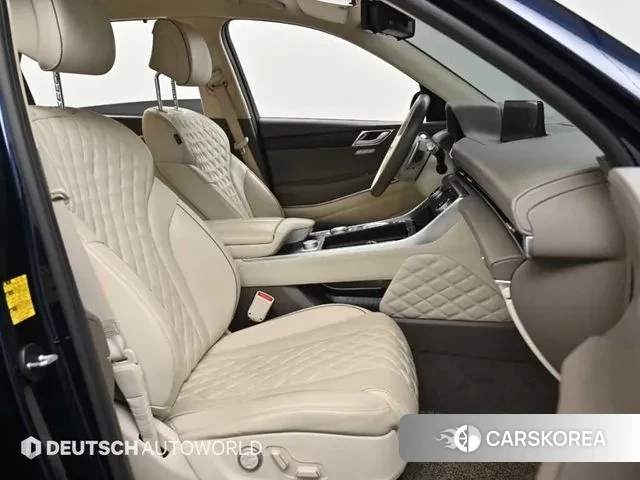 Genesis GV80 id 3717936 из Кореи 20