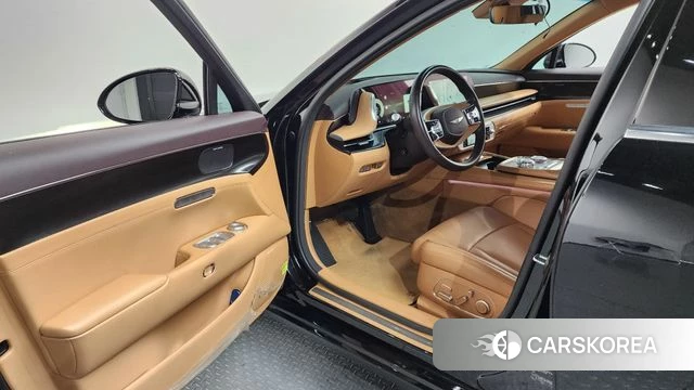 Genesis G90 (RS4) id 4726516 из Кореи 35