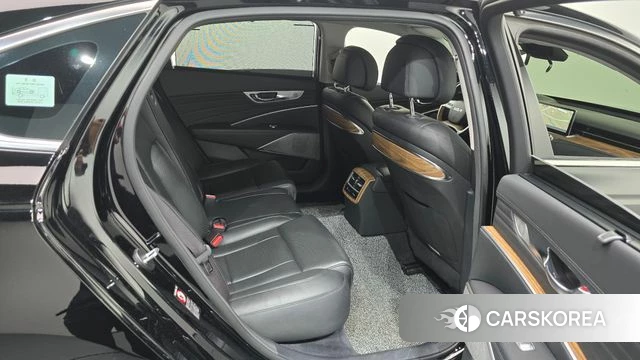 Kia The New K9 2nd generation id 4585740 из Кореи 30