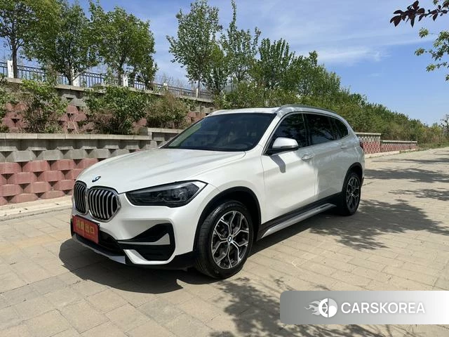 BMW X1 id 4400021 из Китая 15