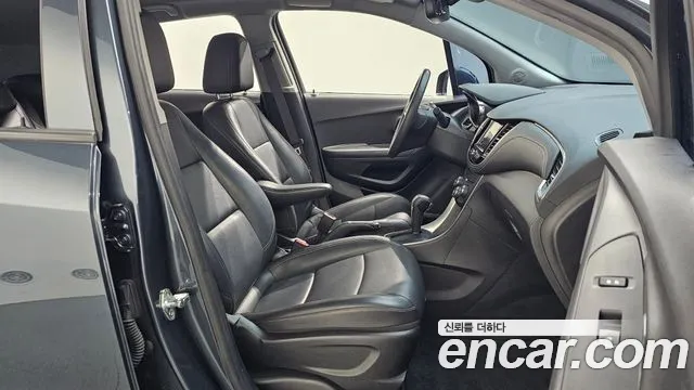 Chevrolet (GM Daewoo) The New Trax id 2714116 из Кореи 20