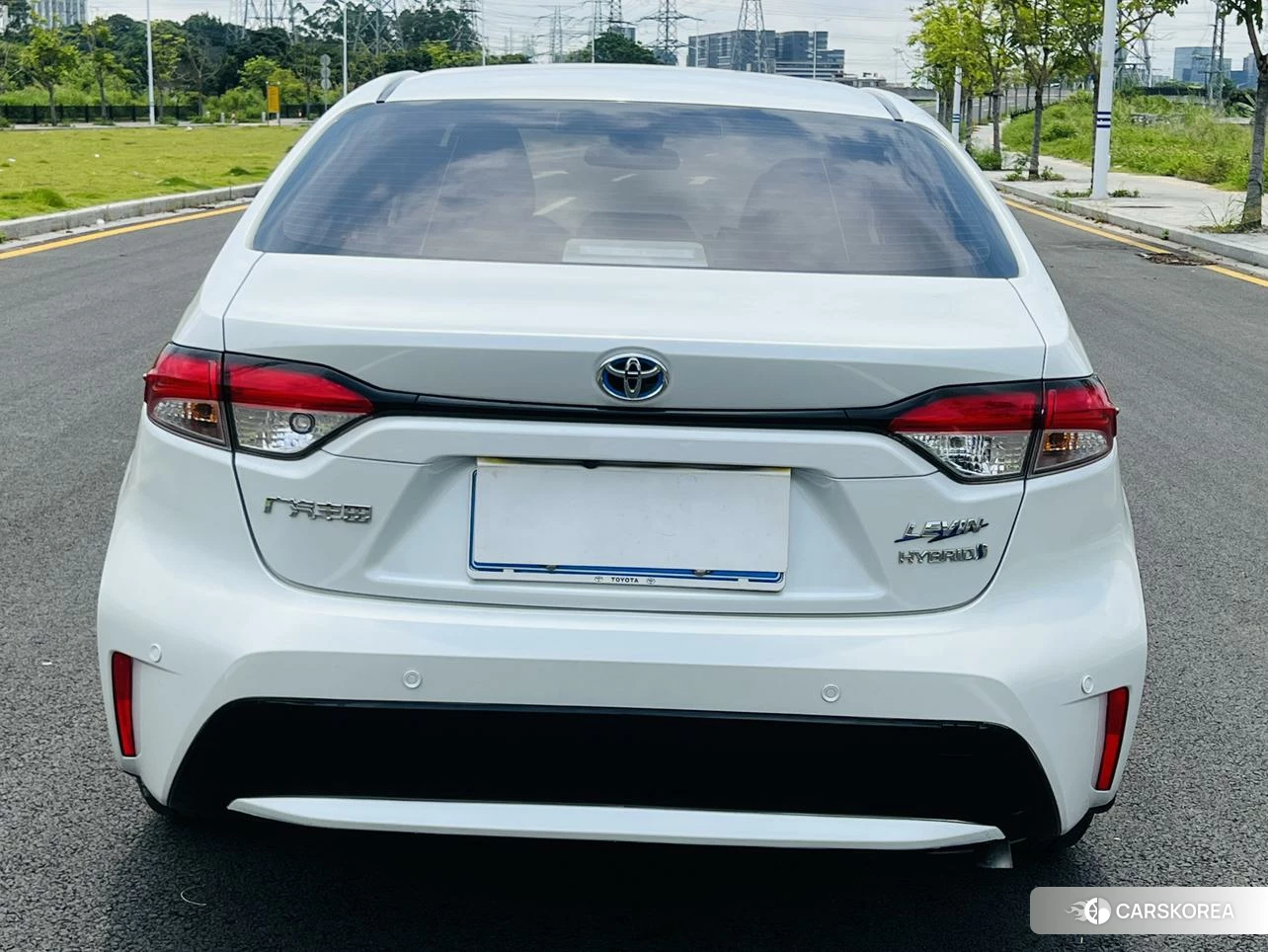 Toyota Lei Ling id 4452114 из Китая 18