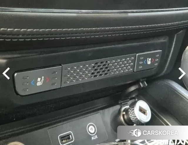 Ssangyong Rexton Sports id 3661819 из Кореи 19