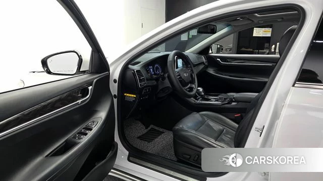 Hyundai Grandeur IG id 4742340 из Кореи 31