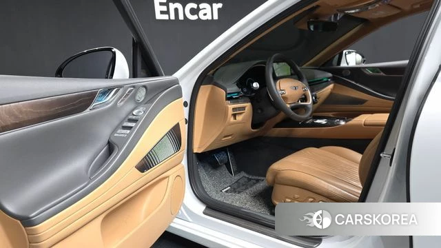 Genesis G80 (RG3) id 3941592 из Кореи 20