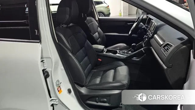 Renault Korea (Samsung) The New QM6 id 3294913 из Кореи 20