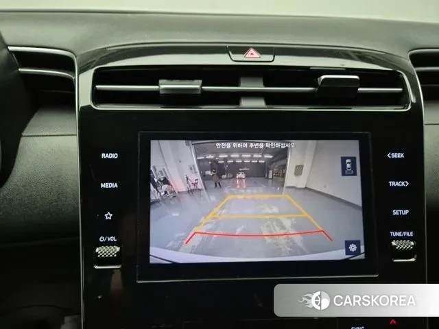 Hyundai Tucson Hybrid (NX4) id 3736234 из Кореи 20