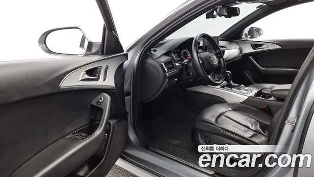 Audi New A6 id 2855667 из Кореи 20