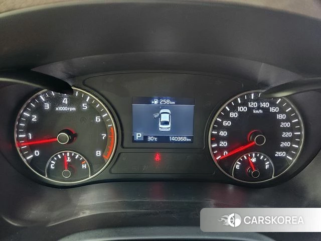 Kia The New K5 2nd generation id 4552057 из Кореи 20
