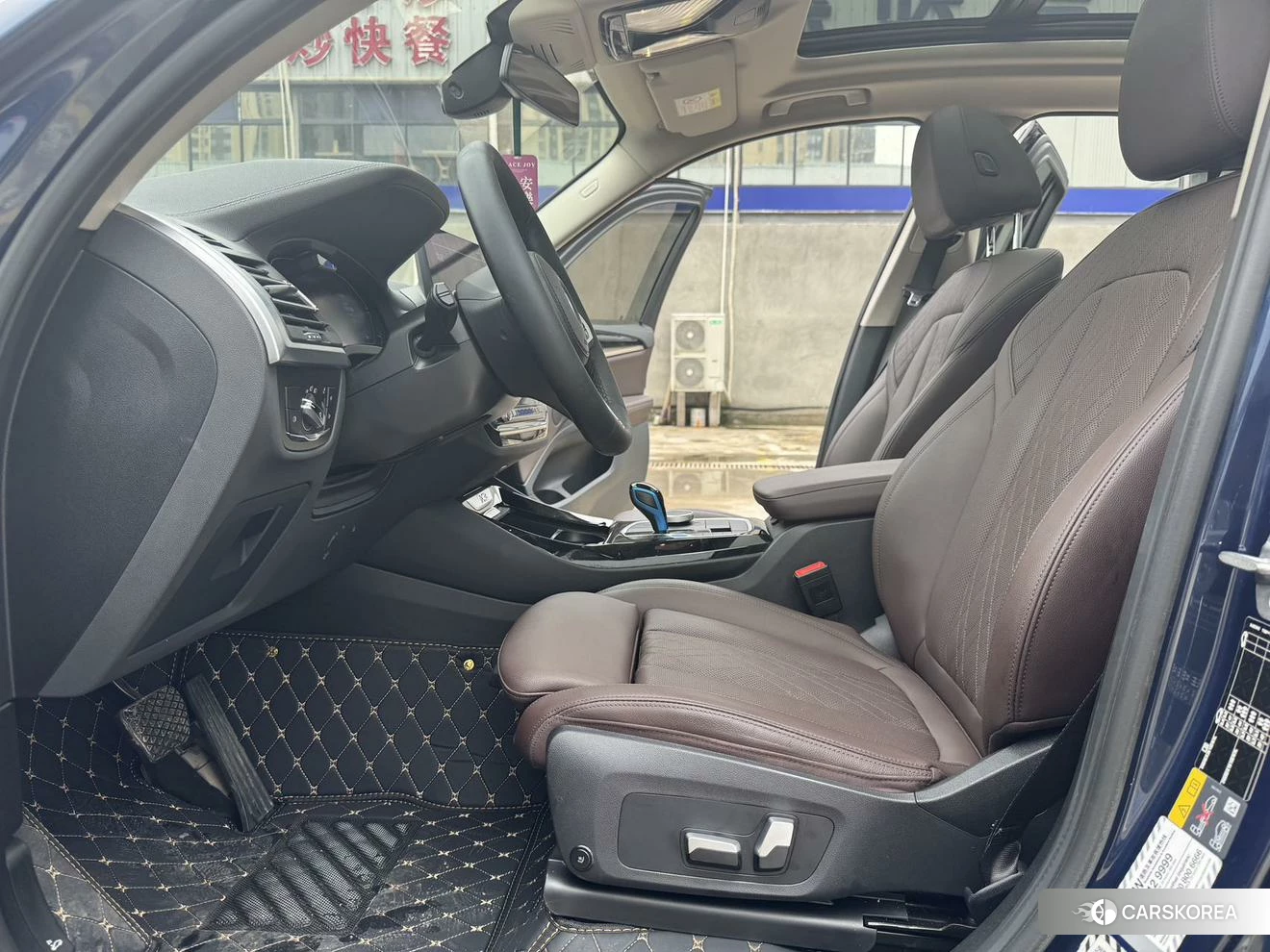 BMW iX3 id 4504819 из Китая 16