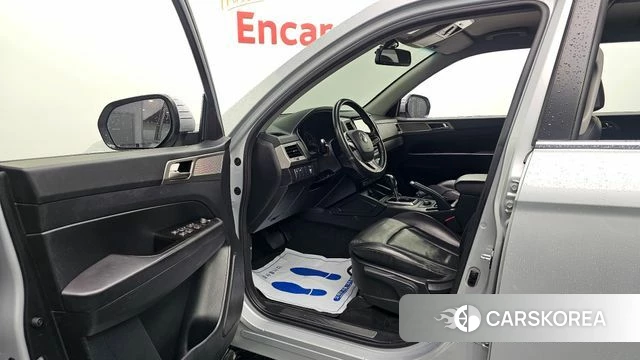 Ssangyong Rexton Sports id 4755465 из Кореи 20
