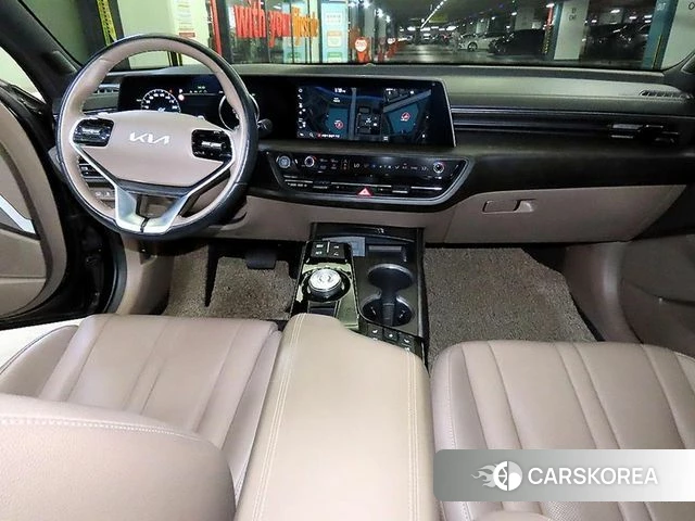 Kia K8 Hybrid id 4457620 из Кореи 20