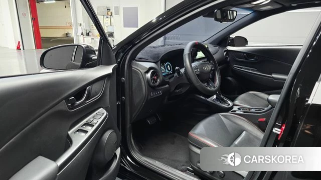 Hyundai The New Kona id 4309350 из Кореи 20