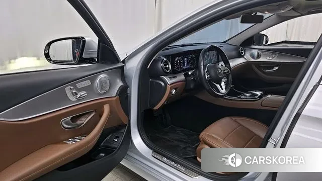 Mercedes-Benz E-Class W213 id 2995053 из Кореи 20