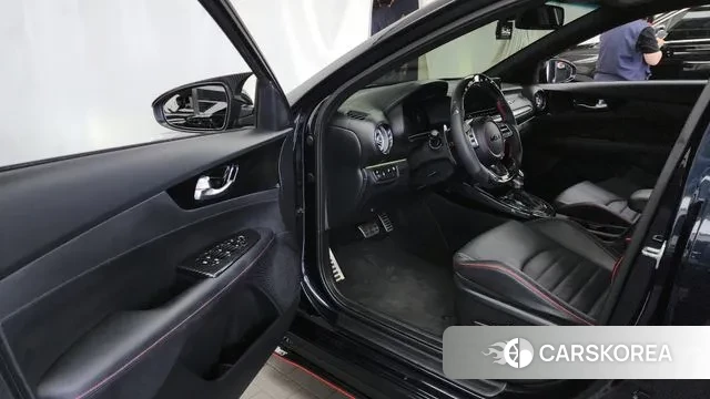 Kia The New K3 2nd generation id 3185799 из Кореи 20