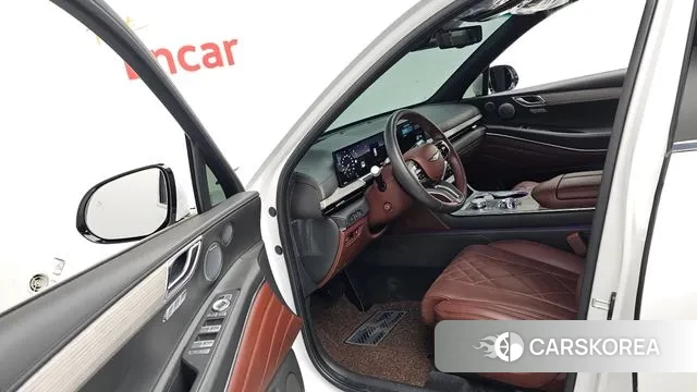 Genesis GV80 id 3377400 из Кореи 20