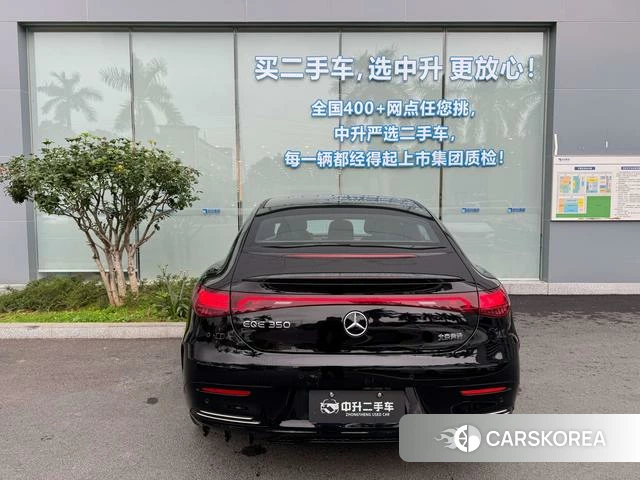 Mercedes-Benz EQE id 4336165 из Китая 12