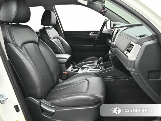 Ssangyong Rexton Sports id 4477351 из Кореи 20