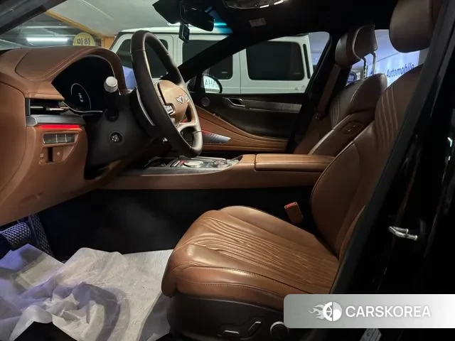 Genesis G80 (RG3) id 3625762 из Кореи 18