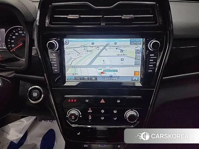 Ssangyong Berry New Tivoli id 4409841 из Кореи 13