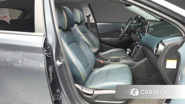 Hyundai Kona Hybrid id 4529915 из Кореи 41