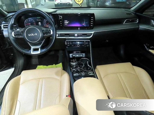 Kia K5 3rd generation id 3920915 из Кореи 20