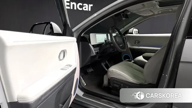 Hyundai Ionic 5 id 3007874 из Кореи 20