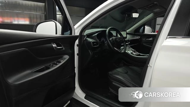 Hyundai The New Santa Fe id 3910396 из Кореи 20