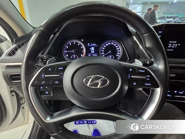 Hyundai Sonata (DN8) id 3339341 из Кореи 20