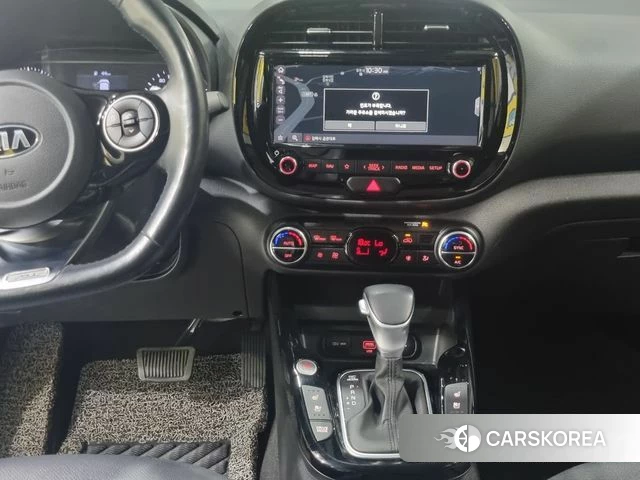Kia Soul Booster id 4366398 из Кореи 20