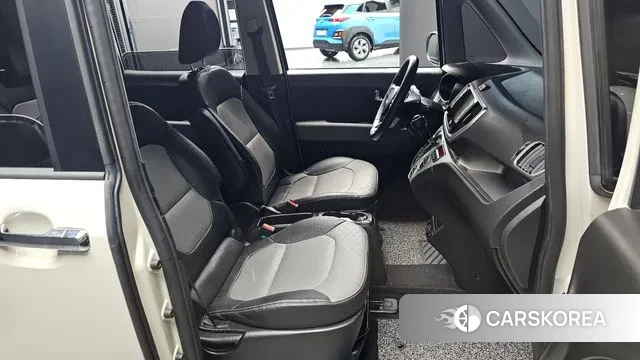 Kia The New Ray id 3660085 из Кореи 20