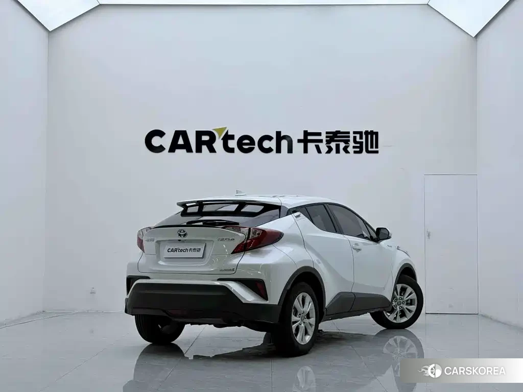 Toyota IZOA id 4686114 из Китая 26