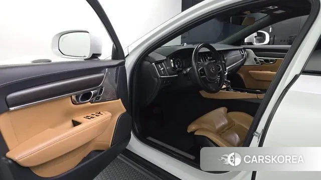 Volvo V90 Cross-Country id 3547701 из Кореи 20