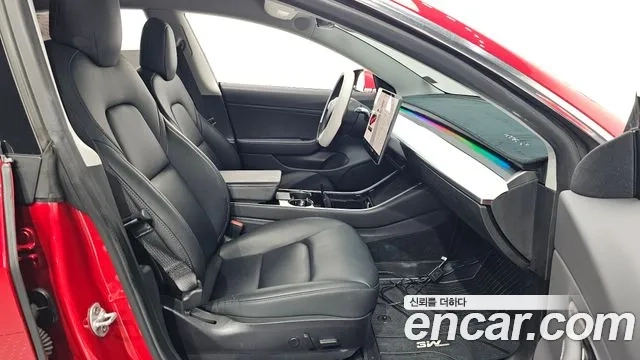 Tesla Model 3 id 2917193 из Кореи 20