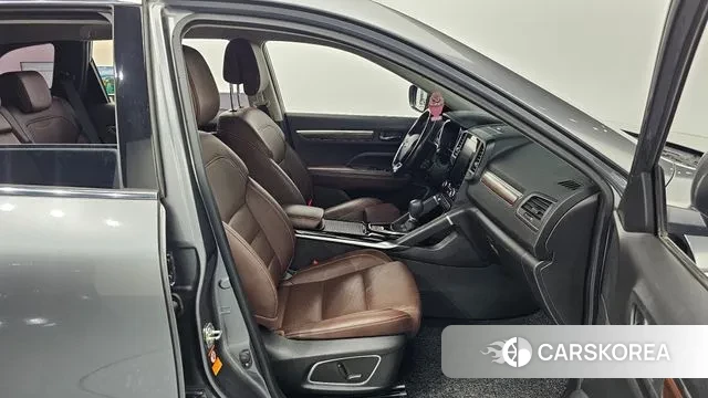 Renault Korea (Samsung) The New QM6 id 3428864 из Кореи 20