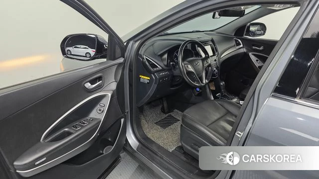 Hyundai Santa Fe The Prime id 4620714 из Кореи 30