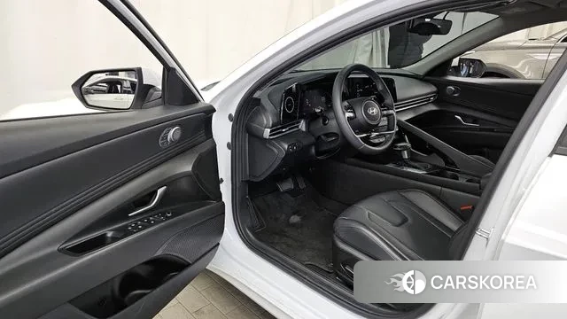 Hyundai The New Avante (CN7) id 3487502 из Кореи 20