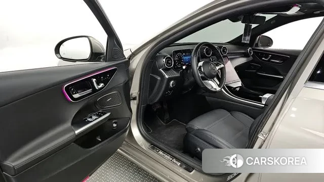 Mercedes-Benz C-Class W206 id 2857650 из Кореи 20