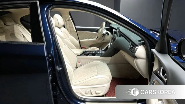 Genesis G70 id 3885842 из Кореи 20